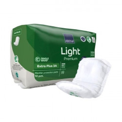 ABENA Light Extra Plus 3A Premium 10 kpl inkontinenssisuoja