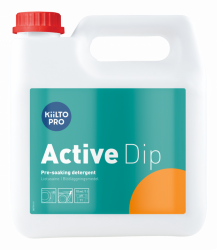 Kiilto Active Dip astioiden liotusaine 2,7kg