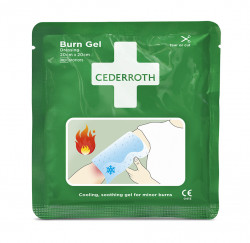 Cederroth Burn Gel palovammataitos 20x20 cm