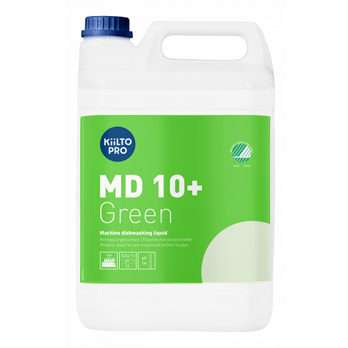 Kiilto MD 10+ Green koneastianpesuaine 5L