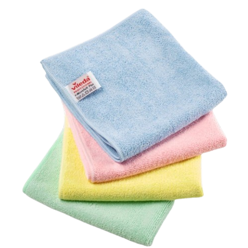 Vileda r-MicroTuff Plus 38x38cm | Medituote
