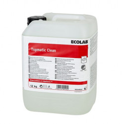 Ecolab Topmatic Clean koneastianpesuaine 12kg